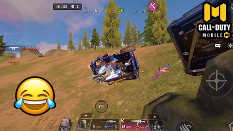 CHILLING 😂 | Call Of Duty Mobile