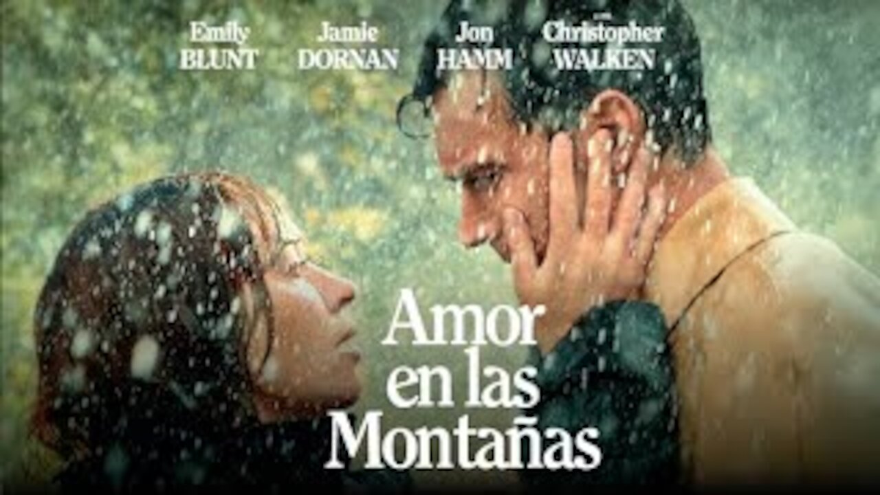 TRAILER OFICIAL-- Amor en las montañas