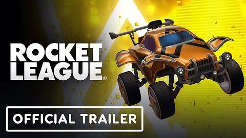 Rocket League - Official Neon Lights: Alan Walker Announcement Trailer