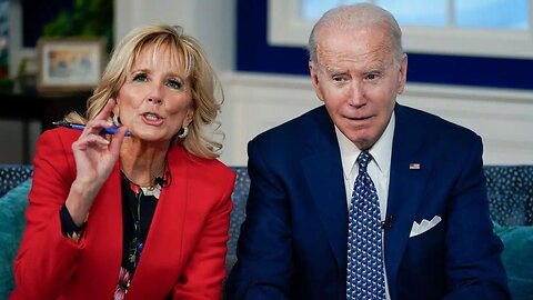 BREAKING: Biden Shocking Statement About Jill Biden Raises Eyebrows