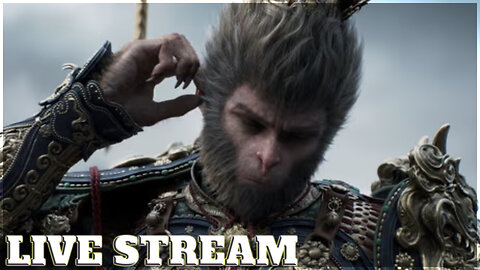 🔴 LIVE: Game of the year?? - Black Myth: Wukong