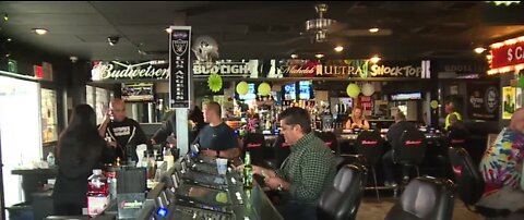 NFL Draft cancelled in Las Vegas; businesses react