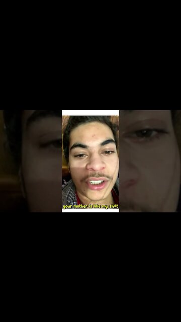 Man EXPLODES at me For No Reason