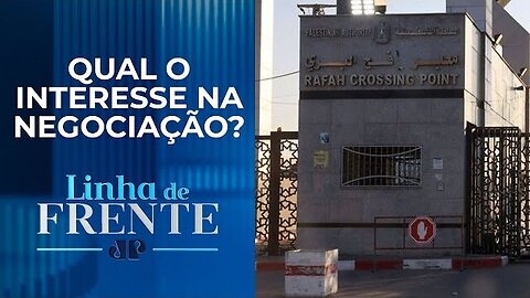 Comentaristas analisam libertação de reféns israelenses sob intermediação do Egito | LINHA DE FRENTE