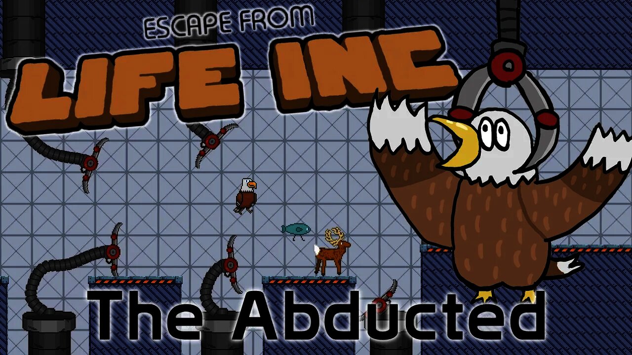 Escape from Life Inc - The Abducted