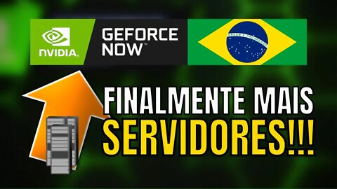 GEFORCE NOW ABYA AUMENTANDO a CAPACIDADE dos SERVIDORES!! | JOGOS da UBISOFT na STEAM??