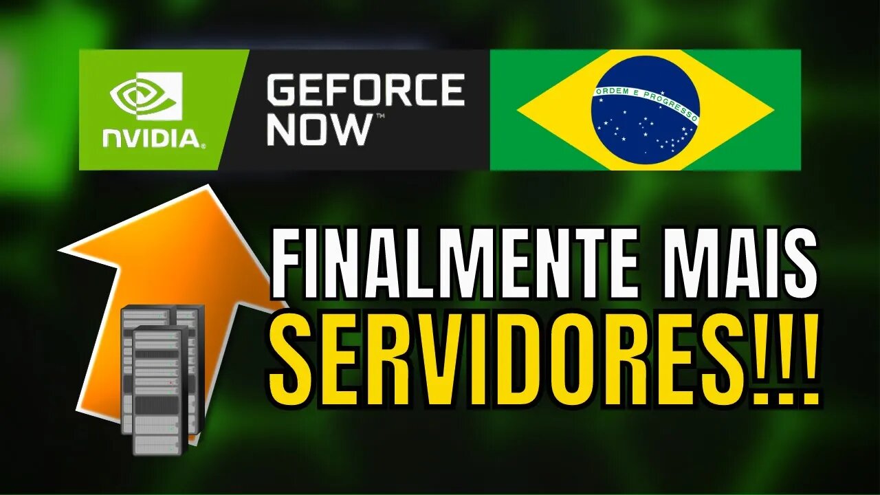 GEFORCE NOW ABYA AUMENTANDO a CAPACIDADE dos SERVIDORES!! | JOGOS da UBISOFT na STEAM??