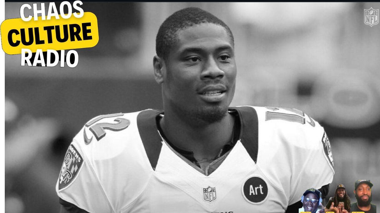 Baltimore Ravens Jacoby Jones Has Passed Away