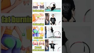Fat burning🔥 #fatburnerworkout #exercise #shorts #weightloss #exerciseathome #slim #fit #burningfat