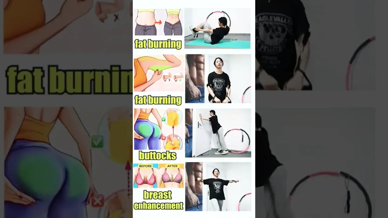 Fat burning🔥 #fatburnerworkout #exercise #shorts #weightloss #exerciseathome #slim #fit #burningfat