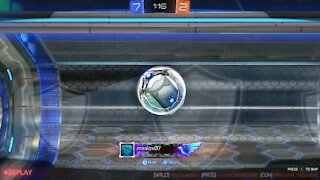 4v4 chaos(rocket league)