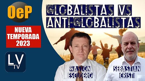 Globalistas vs. Anti-Globalistas