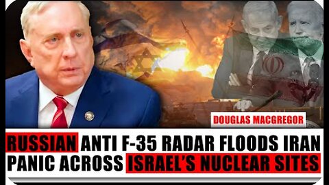 Colonel Douglas Macgregor: IRAN'S SHOCKING War Plan and Terrifying Weapons SHOCK ISRAEL!