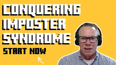 249- Unraveling Imposter Syndrome: Empowering Your True Self with Mark Collins