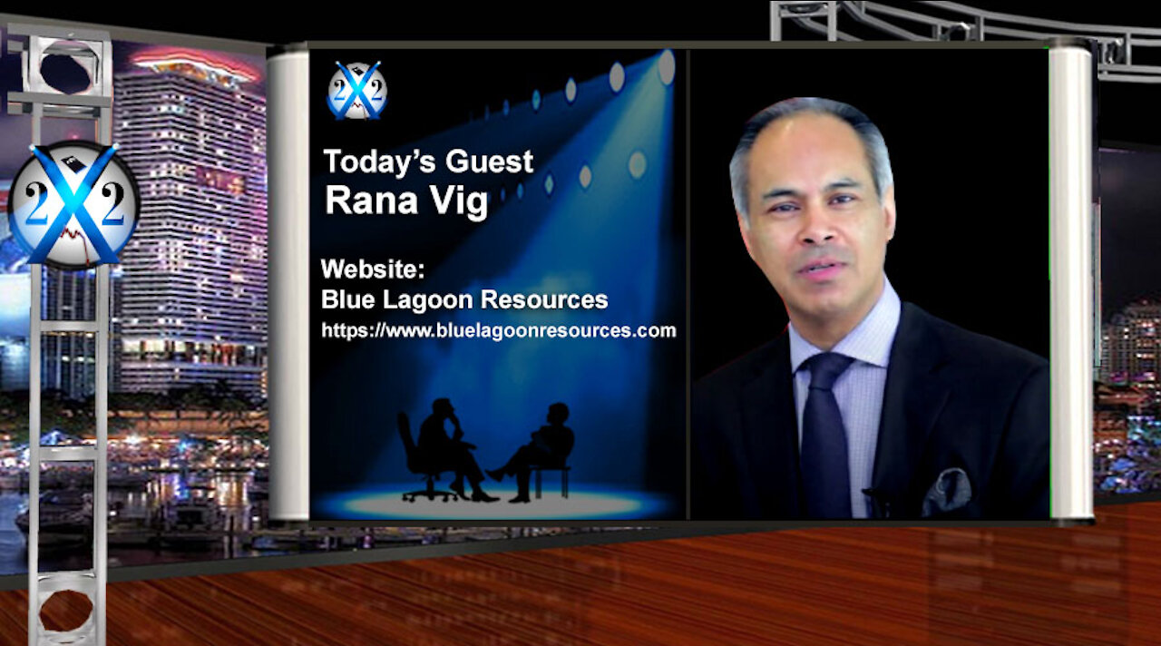 Rana Vig - [JB] Administration & The [CB] Are Setting Up The Perfect Storm For Gold & Silver