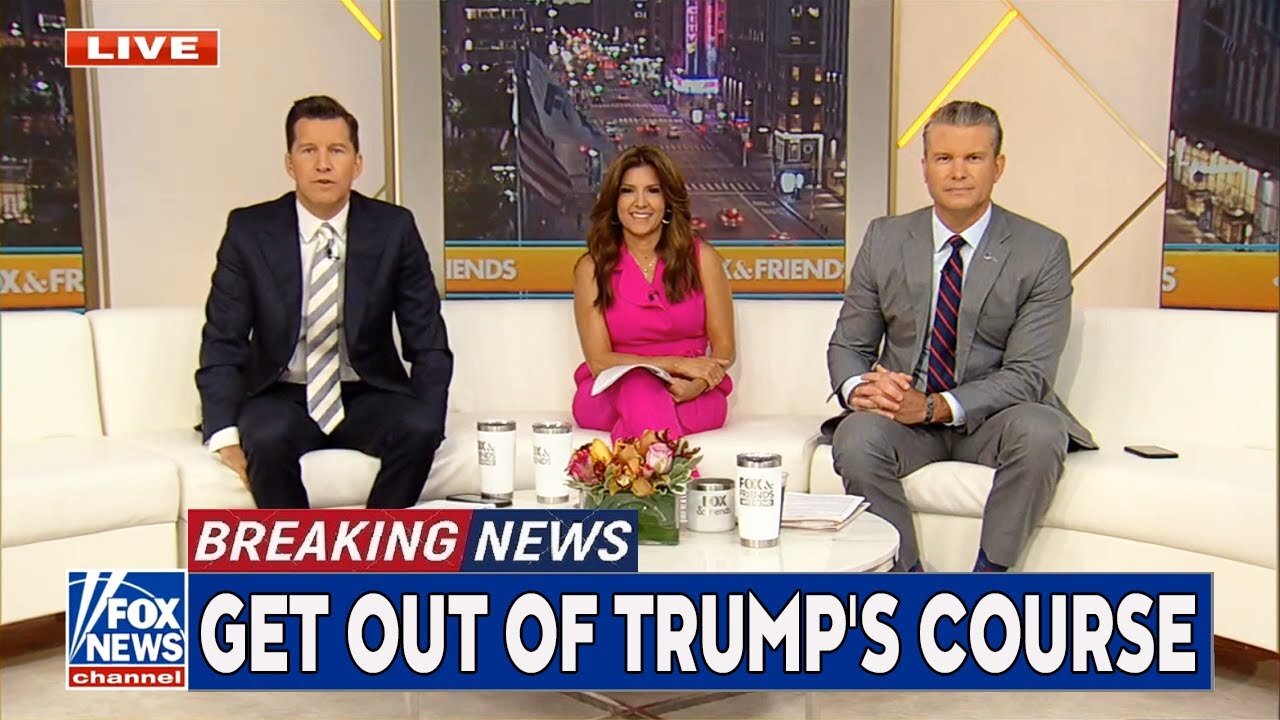 FOX and Friends 9/21/24 FULL END SHOW | FOX BREAKING NEWS TRUMP September 21, 2024