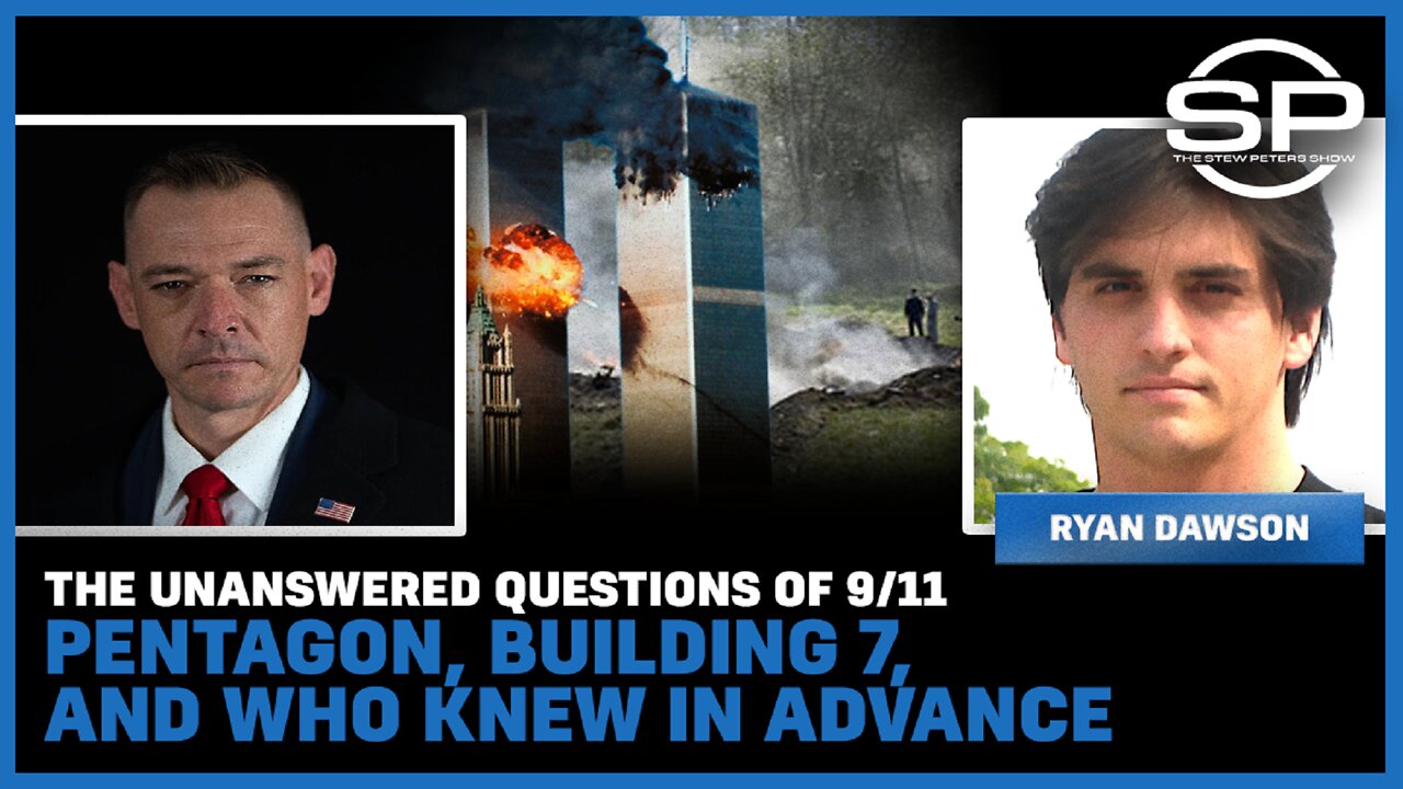 The Unanswered Questions Of 9/11 Pentagon, Building 7, And Who Knew In Advance