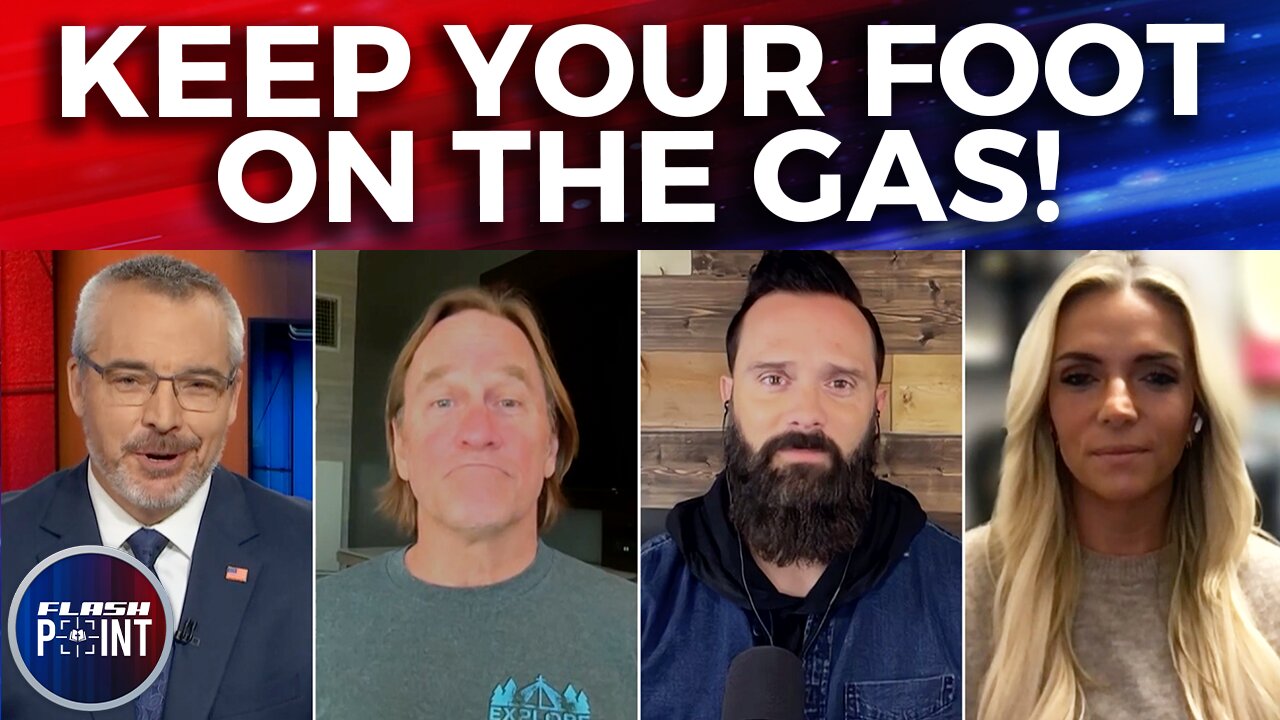 FlashPoint: Keep Your Foot on the Gas! News Breakdown (12/5/24)