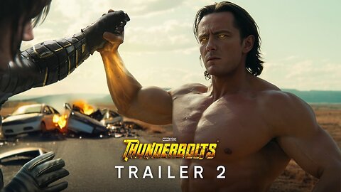 Thunderbolts | Trailer 2