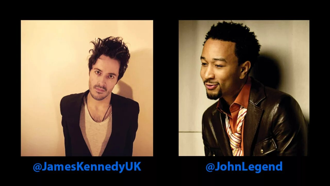 James Kennedy - All Of Me / John Legend Cover