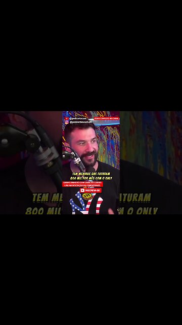 Tem meninas que faturam 800 mil por mês com o only #shorts #pagodedaofensa #canaldecortes