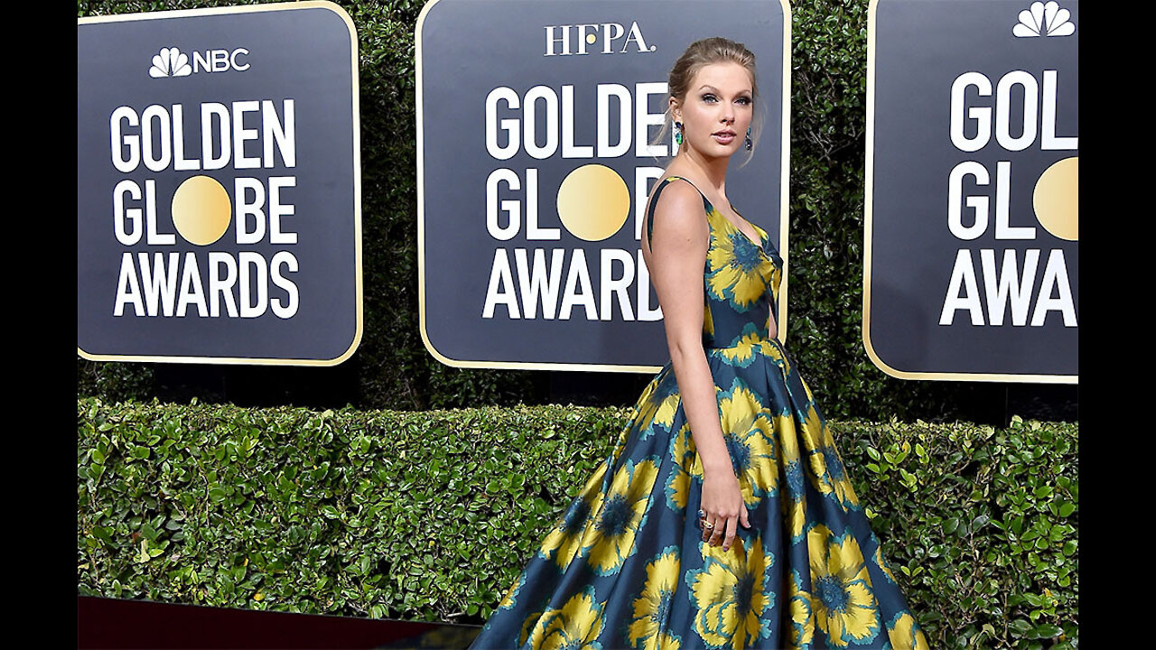 Man arrested for allegedly trying to break into Taylor Swift's home
