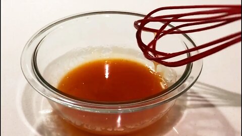 SWEET HEAT BUTTER SAUCE | Papa Za's Kitchen Quickies