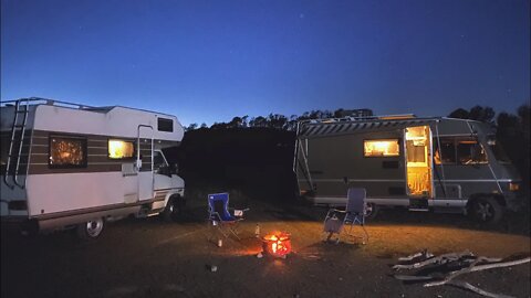 Vanlife Barbeque / But was it good???