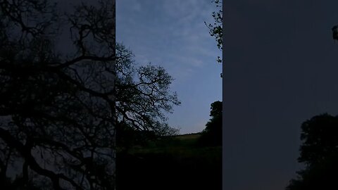 wildcamping. Timelapse. GoPro Dartmoor 25 May 2021
