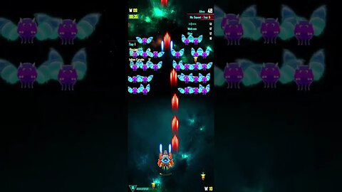 Galaxy Attack Alien Shooter-PVP Survival Squad 1 VS 100 (20 May 2023)