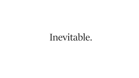 Inevitable: CoVideo Diary