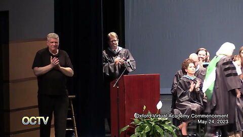 Oxford Virtual Academy Commencement 5/24/23