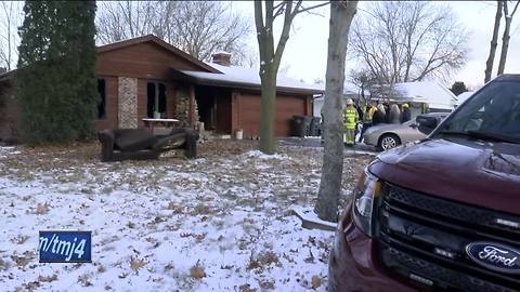 Man loses two cats in Mukwonago Christmas Day fire