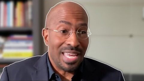 CNN’S VAN JONES AGREES WITH TRUMP ABOUT 2020 ELECTION!