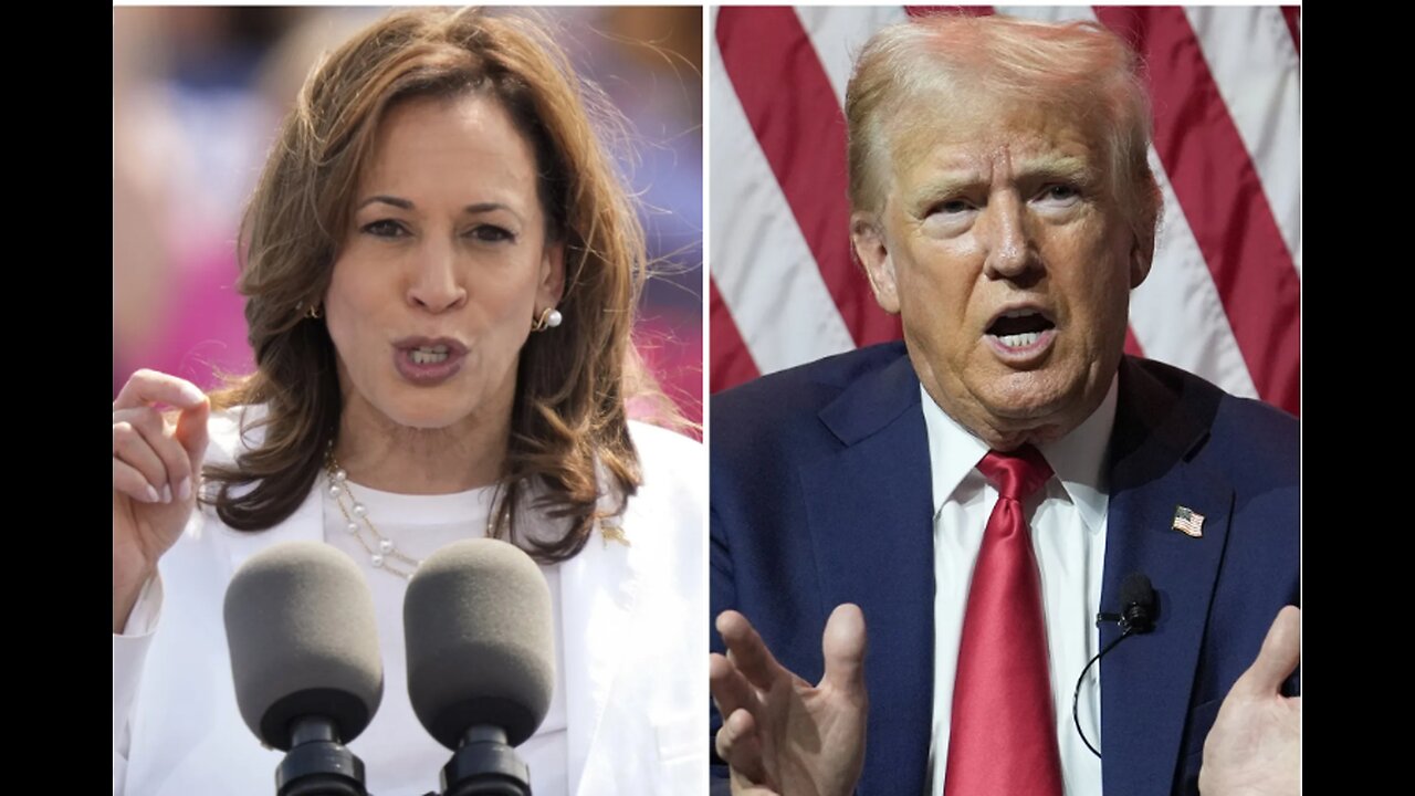 NYT Siena Polls Harris, Trump Neck and Neck in Michigan, Wisconsin