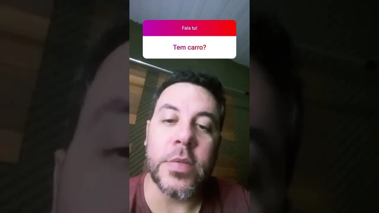 Respondendo: Tem carro? #20 #shorts