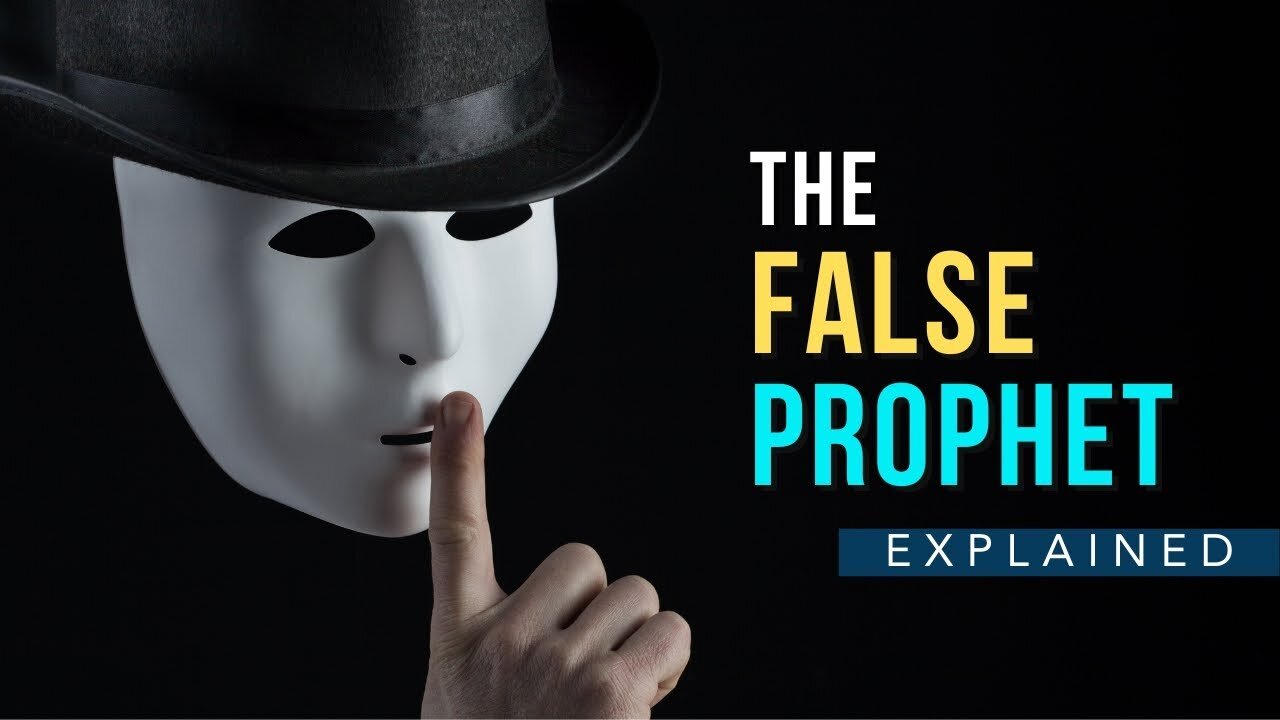 6 Things the Bible Tells Us About the False Prophet