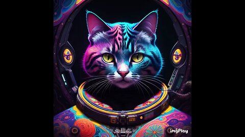 Cute Cat Picture ☯️