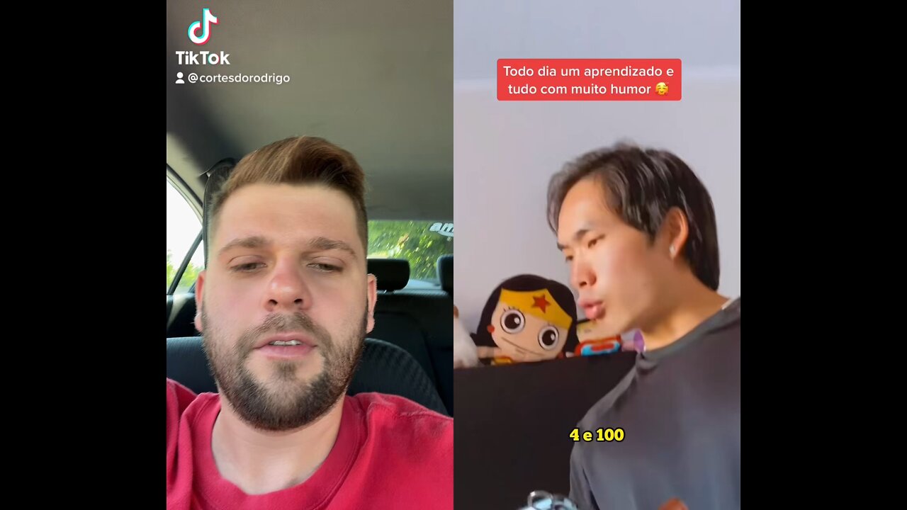 chines aprendendo português