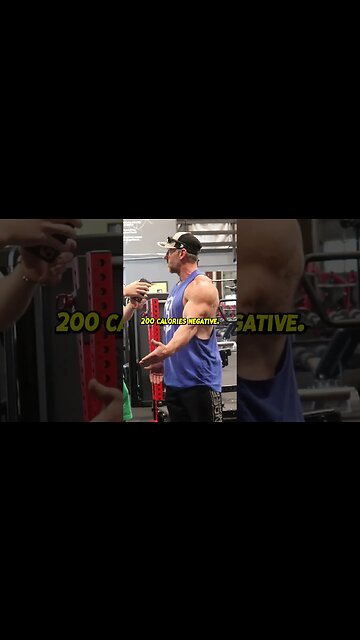 Bodybuilder Explains FAT LOSS For Comps! (Fasted Cardio)