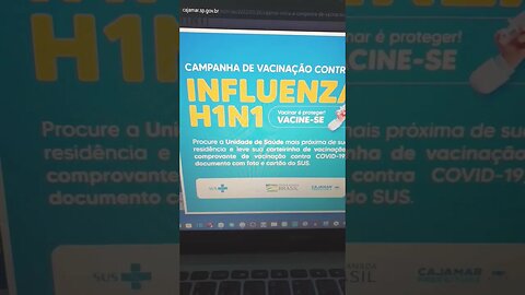 Achei muito estranho a minha família se vacinar contra a gripe e ficarem doentes no dia seguinte🤦🏻😭🤬