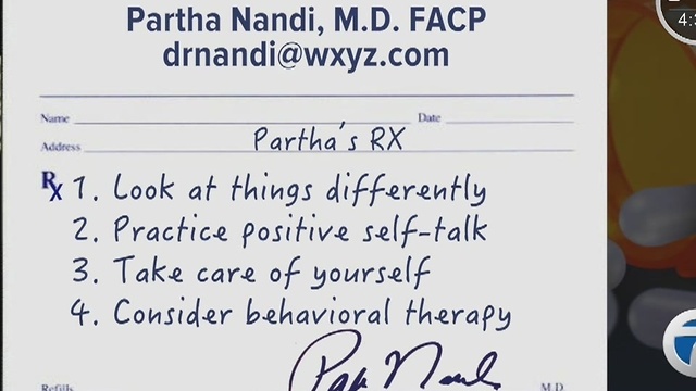 Ask Dr. Nandi: Pessimism may take toll on the heart