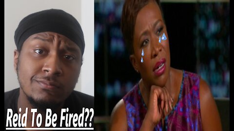 Rumor: Joy Reid To Be Fired From MSNBC