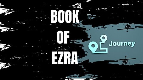 Book of Ezra (Bible Study)