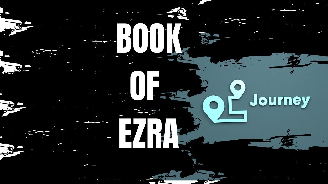 Book of Ezra (Bible Study)