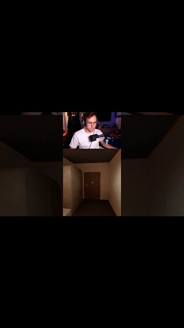 When he's Wall Hacking | Fogbound Terror #shorts #jumpscare