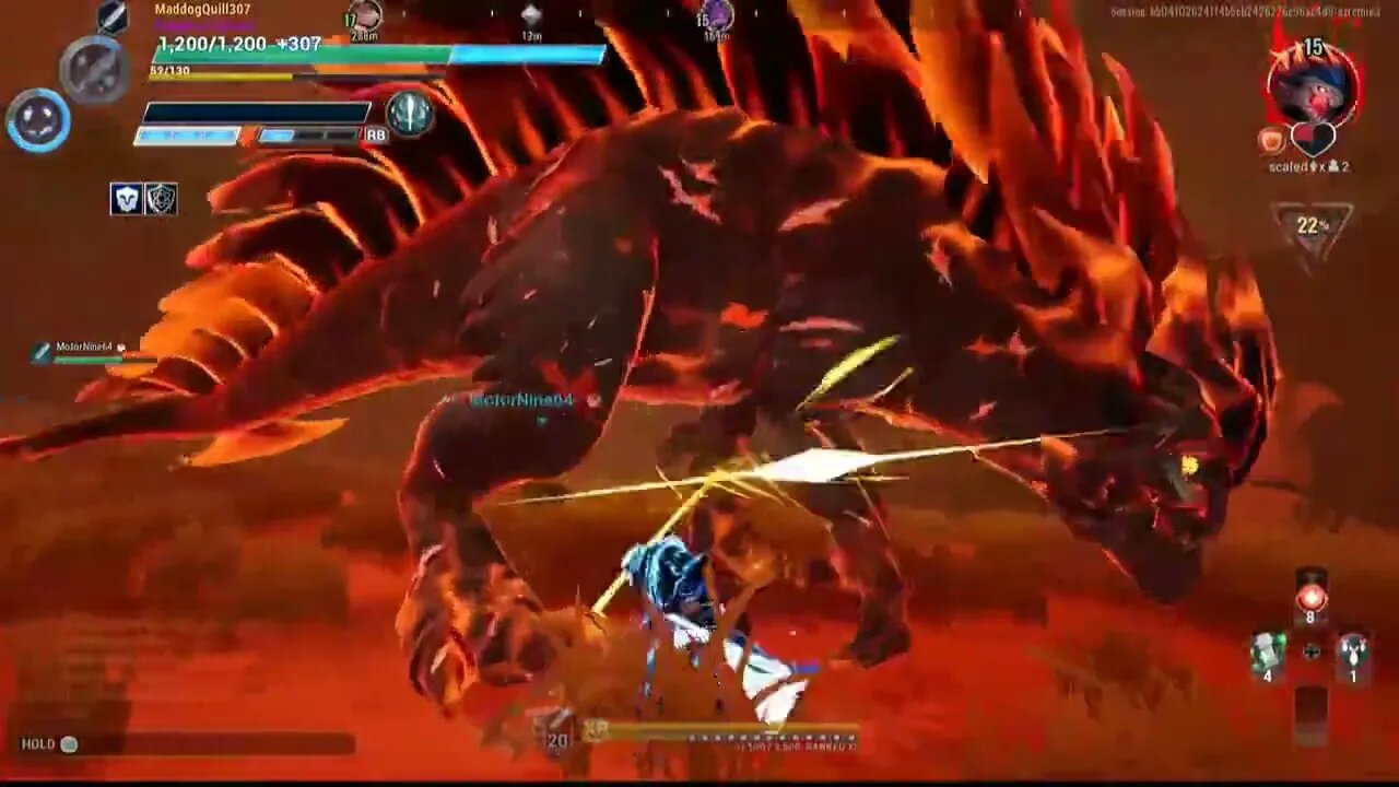 dauntless walkthrough part 58 xbox series s