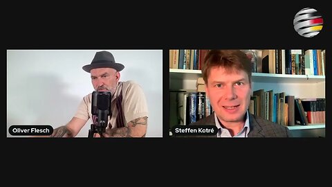 Einer gegen alle: Steffen Kotré (AfD) im Kreuzverhör bei Markus Lanz | Im Gespräch mit Oliver Flesch