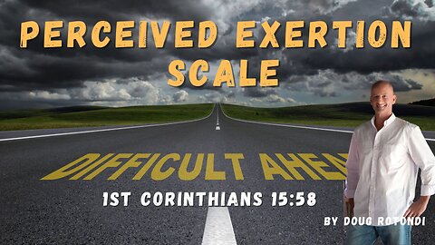 How Much Effort & Discipline Do You Put Forth for God? | Doug Rotondi | NUMA Church NC