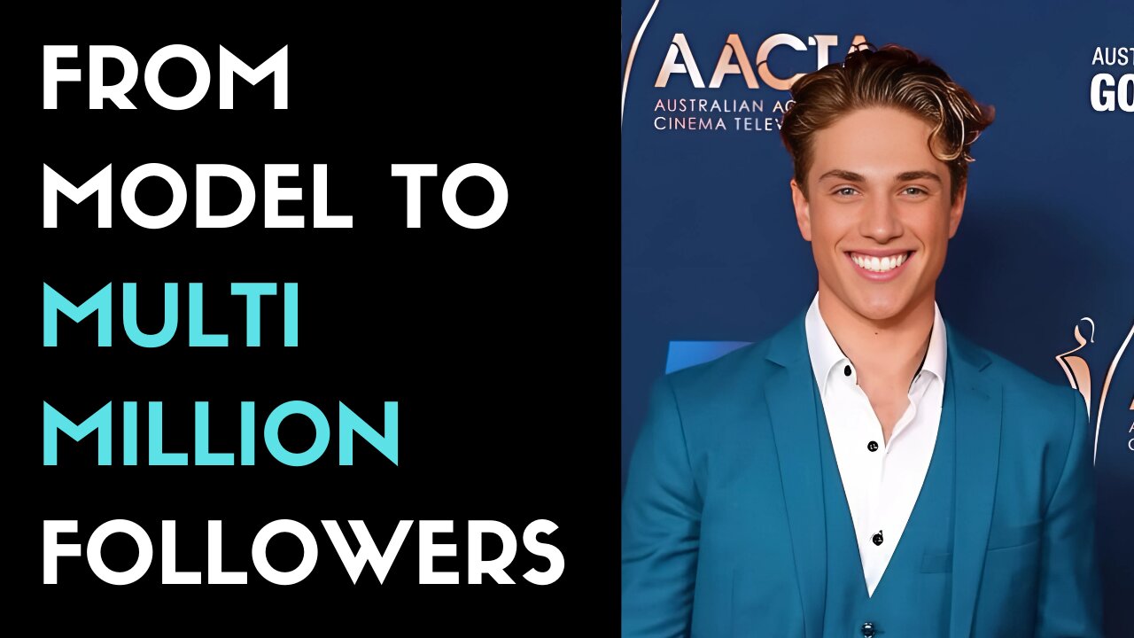 20-Year-Old From Model to Multi-million Followers | The Future Leaders Podcast Ep 4